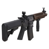 Fucile Elettrico Daniel Defense Colt MK18 SA-E19 EDGE Gen.2 10.5" HAL2 ETU Chaos Bronze Specna Arms (SPE-01-048889)