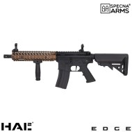 Fucile Elettrico Daniel Defense Colt MK18 SA-E19 EDGE Gen.2 10.5" HAL2 ETU Chaos Bronze Specna Arms (SPE-01-048889)