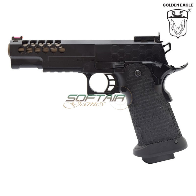 Pistola a Gas Hi-Capa 3399 Golden Eagle (ge-3399)