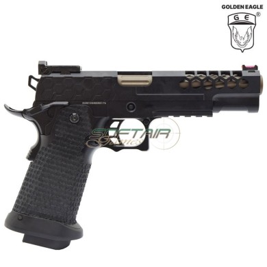 Golden Eagle Gas Pistol Hi-Capa 3399 (ge-3399)