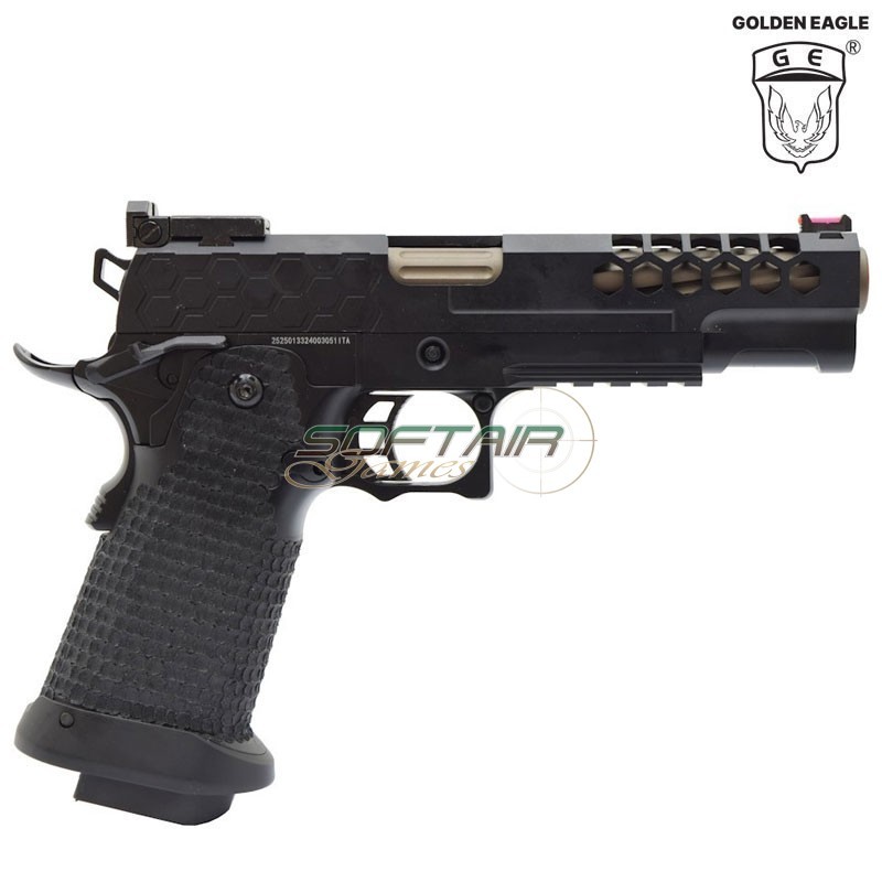 Pistola a Gas Hi-Capa 3399 Golden Eagle (ge-3399)