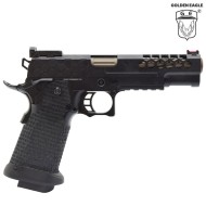 Golden Eagle Gas Pistol Hi-Capa 3399 (ge-3399)