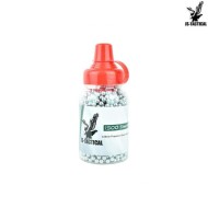 4.5mm Steel BBs in Bottle 1500 pcs JS Tactical (JS-ST4.5 BB1500)