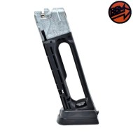Bruni CO2 17-Round 4.5mm Magazine for BR-118MP (BR-CAR118)