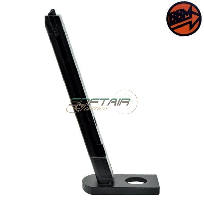 Caricatore Thin 15 Colpi Calibro 4,5mm per Pistola BR-323 Bruni (BR-CAR323)
