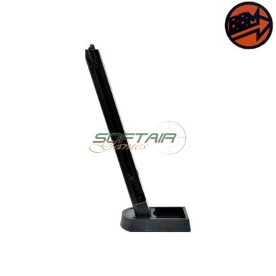 Bruni Thin 19-Round 4.5mm Magazine for BR-331MP (BR-CAR331)