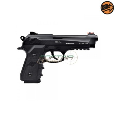 CO2 Pistol 4.5mm Caliber C.N.815 331 SPORT Bruni (BR-331MP)
