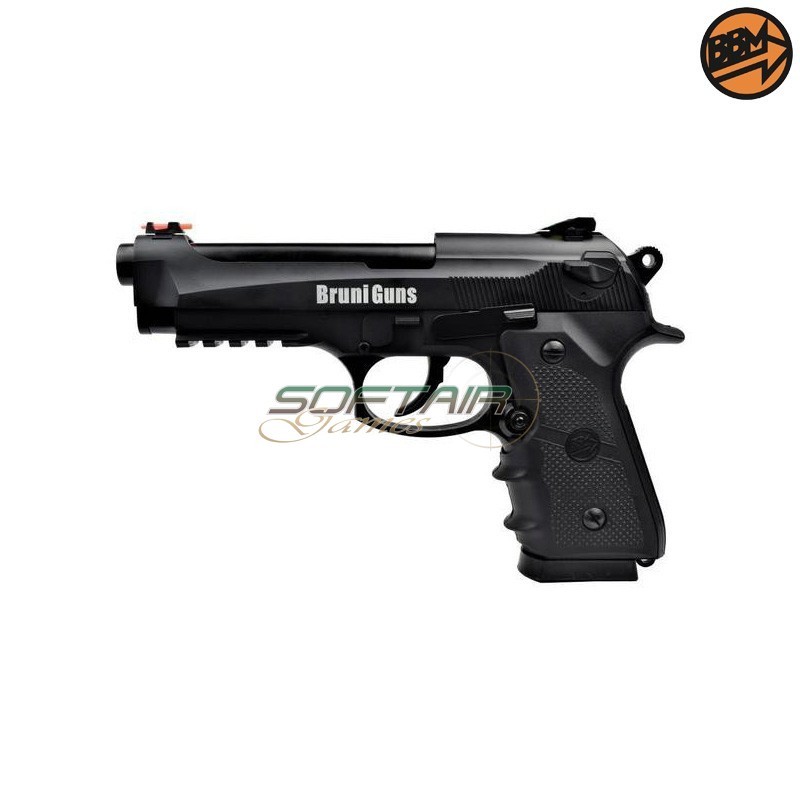 CO2 Pistol 4.5mm Caliber C.N.815 331 SPORT Bruni (BR-331MP)
