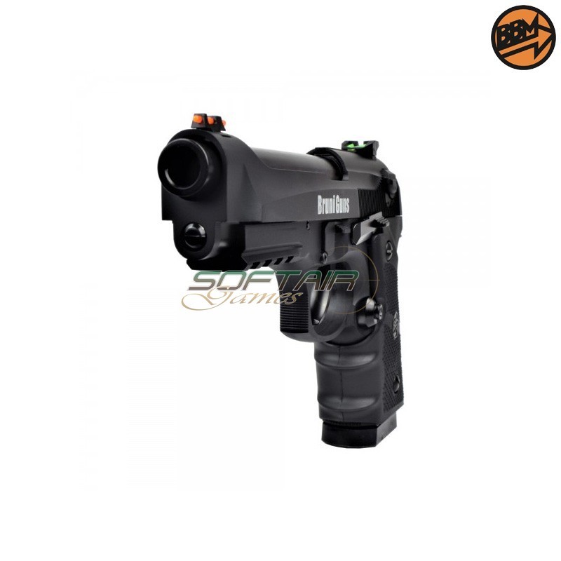 Pistola Co2 Calibro 4.5mm C.N.815 331 SPORT Bruni (BR-331MP)