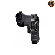CO2 Pistol 4.5mm Caliber C.N.815 331 SPORT Bruni (BR-331MP)