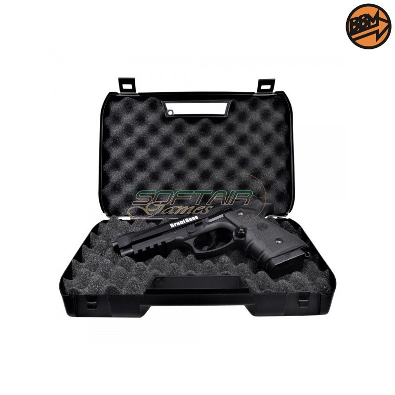 CO2 Pistol 4.5mm Caliber C.N.815 331 SPORT Bruni (BR-331MP)