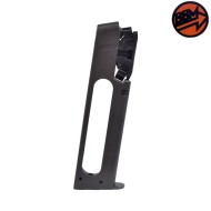 Guns 6+6-Round Rotary CO2 Magazine for 4.5mm Pellets BR-1911 Pistol Bruni (BR-CAR1911)
