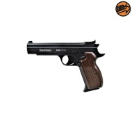 CO2 Blowback Pistol 4.5mm Caliber C.N.819 P210 Bruni (BR-128M)
