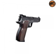Pistola Co2 scarellante Calibro 4.5mm C.N.819 P210 Bruni (BR-128M)
