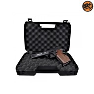 CO2 Blowback Pistol 4.5mm Caliber C.N.819 P210 Bruni (BR-128M)