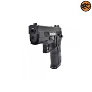 Pistola Co2 scarrellante Calibro 4.5mm C.N.813 Special Force 229S Bruni (BR-116MP)