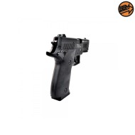 CO2 Blowback Pistol 4.5mm Caliber C.N.813 Special Force 229S Bruni (BR-116MP)