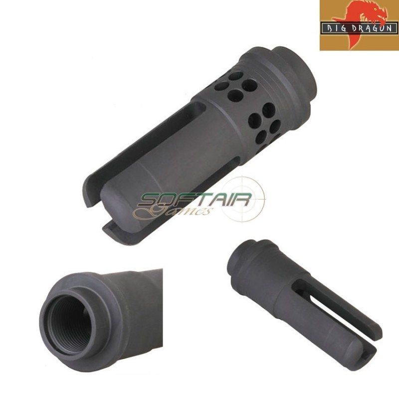 Flash Hider Sf Style Sneak Peek Big Dragon (bd3548)