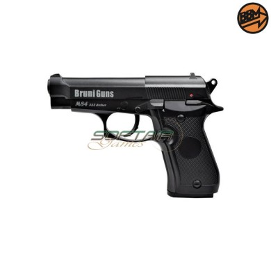 CO2 Pistol 4.5mm Caliber C.N.811 M84 Bruni (BR-323MB)