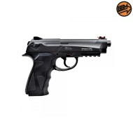 CO2 Pistol 4.5mm Caliber C.N.814 306 SPORT Bruni (BR-306M)