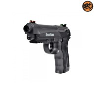 CO2 Pistol 4.5mm Caliber C.N.814 306 SPORT Bruni (BR-306M)