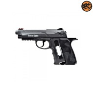 CO2 Pistol 4.5mm Caliber C.N.814 306 SPORT Bruni (BR-306M)