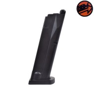 Guns 18-Round CO2 Magazine for 4.5mm BBs BR-92 Pistol Bruni (BR-CAR92)