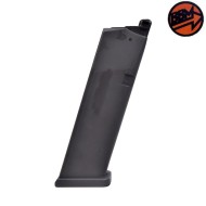 Guns 17-Round CO2 Magazine for 4.5mm BBs BR-GAP Pistol Bruni (BR-CARGAP)