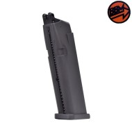 Guns Caricatore CO2 17 Colpi per Pallini Sferici 4,5mm Pistola BR-GAP Bruni (BR-CARGAP)