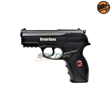 Pistola Co2 Calibro 4.5mm C.N.818 C11 Bruni (BR-305P)