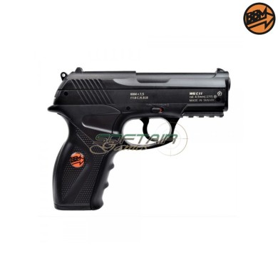 CO2 Pistol 4.5mm Caliber C.N.818 C11 Bruni (BR-305P)