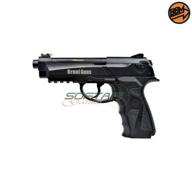 CO2 Pistol 4.5mm Caliber C.N.814 306 SPORT Bruni (BR-306P)