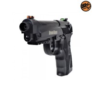 CO2 Pistol 4.5mm Caliber C.N.814 306 SPORT Bruni (BR-306P)