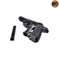 CO2 Pistol 4.5mm Caliber C.N.814 306 SPORT Bruni (BR-306P)