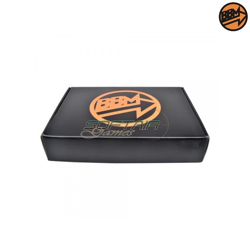 CO2 Pistol 4.5mm Caliber C.N.814 306 SPORT Bruni (BR-306P)