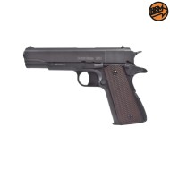 CO2 Pistol Rifled Barrel 4.5mm Caliber DIABOLO 1911 Bruni (BR-1911)