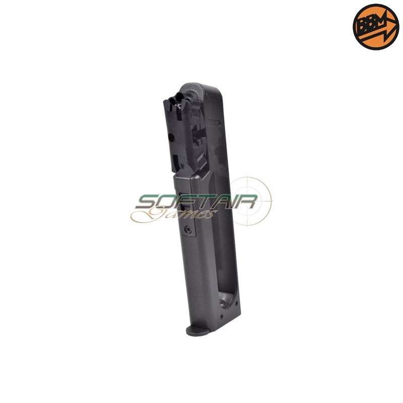 Pistola Co2 Canna Rigata Calibro 4.5mm DIABOLO 1911 Bruni (BR-1911)