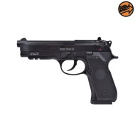 CO2 Blowback Pistol 4.5mm Caliber 92 Bruni (BR-92)