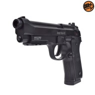 CO2 Blowback Pistol 4.5mm Caliber 92 Bruni (BR-92)