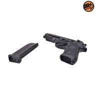 CO2 Blowback Pistol 4.5mm Caliber 92 Bruni (BR-92)