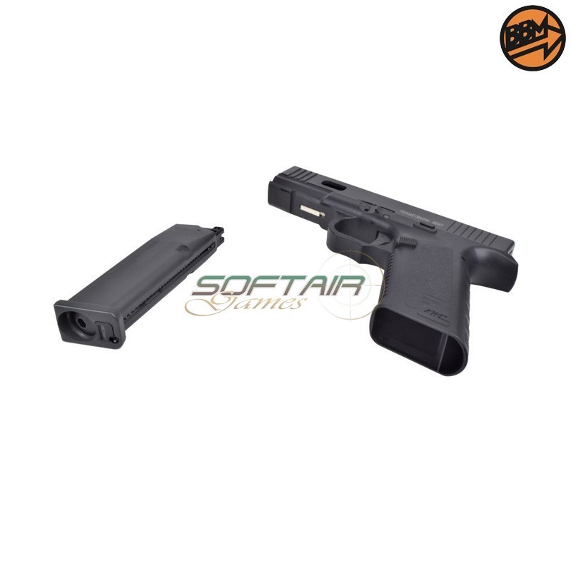 CO2 Blowback Pistol 4.5mm Caliber GAP Bruni (BR-GAP)