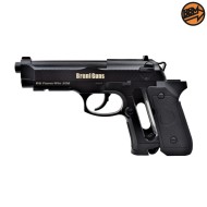 CO2 Pistol 4.5mm Caliber C.N.812 POWERWIN 302 Bruni (BR-302P)