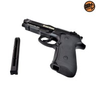 CO2 Pistol 4.5mm Caliber C.N.812 POWERWIN 302 Bruni (BR-302P)