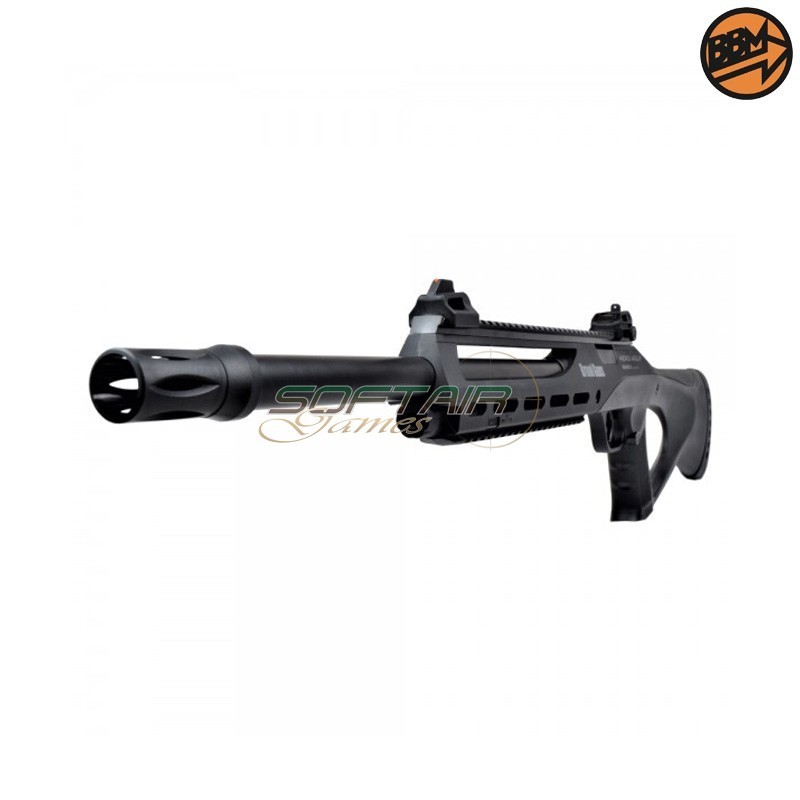 Fucile Co2 HERD WOLF Calibro 4.5mm C.N.824 Model 212 Bruni (BR-212)