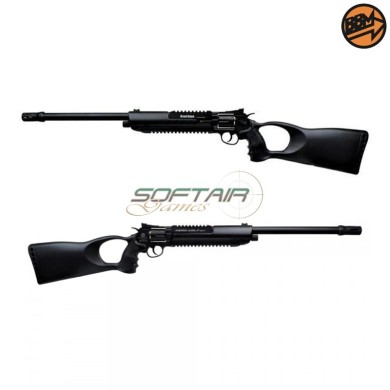 Co2 rifle HERD WOLF Caliber 4.5mm C.N.825 Model 711 Bruni (BR-711)