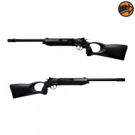 Co2 rifle HERD WOLF Caliber 4.5mm C.N.825 Model 711 Bruni (BR-711)