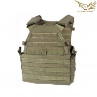 Lt6094 Plate Carrier Ranger Green New Version Flyye Industries (fy-vt-m025-rg)