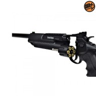 Fucile Co2 HERD WOLF Calibro 4.5mm C.N.825 Model 711 Bruni (BR-711)