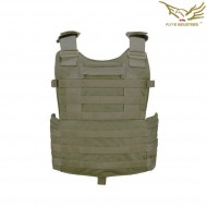 Lt6094 Plate Carrier Ranger Green New Version Flyye Industries (fy-vt-m025-rg)