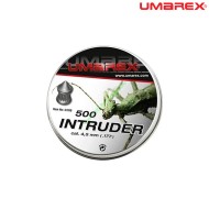 Pallini WALTHER JACKALL Calibro 4,5mm 0,53g x500 Umarex (UM-4.1919)